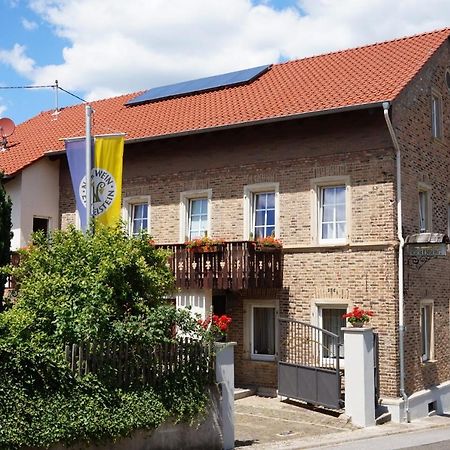 Gaestehaus Zum Goldberg Dorsheim Εξωτερικό φωτογραφία