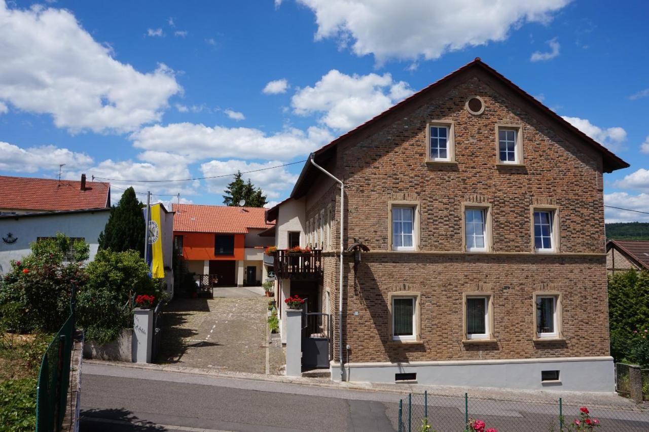 Gaestehaus Zum Goldberg Dorsheim Εξωτερικό φωτογραφία